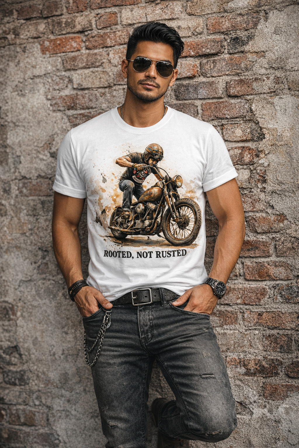 The Manly T-Shirt